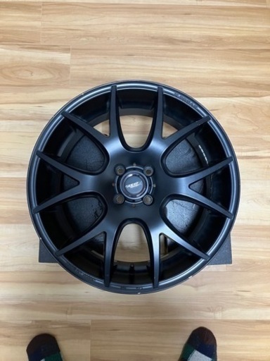 K-Break 「Lilith DX-ZERO1」18inch×7.0J