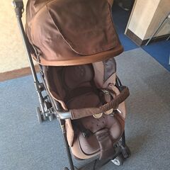 乳母車、ベビーカーの画像