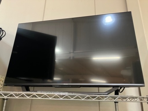 ⭐️人気⭐️2020年製 Hisense ハイセンス 43型液晶テレビ 43U75F No.971