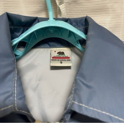BIRDWELL COMPETITION JACKET  サイズS 目立った汚れ無し
