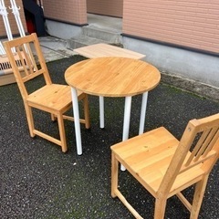 譲渡先決定済み