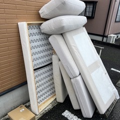 譲渡先決定済み