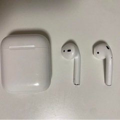 Apple AirPods（第二世代）