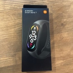 防水スマートウォッチ　xiaomi smart band 7