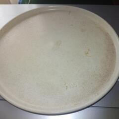 オーブンレンジの皿