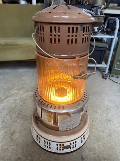 パーフェクションストーブ