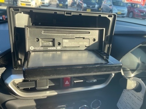 トヨタ純正カーナビ NSZT-W68T