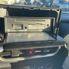 トヨタ純正カーナビ NSZT-W68Tの画像