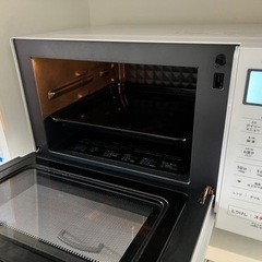 オーブンレンジ　　決まりました‼️の画像