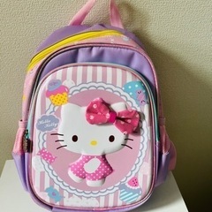 子供バッグ　リュック　