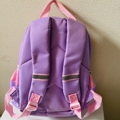 子供バッグ　リュック　の画像
