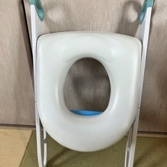 引渡し者決定　値下げ　トイトレ  補助便座