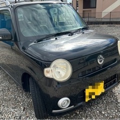 売約済!!!ミラココア　車検7年3月まで　コミコミ価格