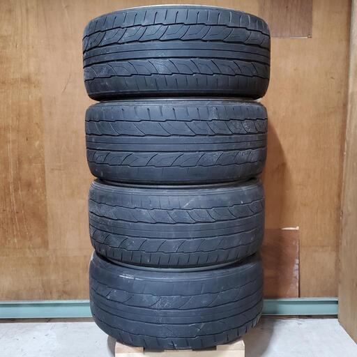 AME ホイール NT555G2 タイヤ 225/35R19 88Y 4本セット AME ホイール NT555G2 タイヤ 225/35R19 88Y 4本セット 【公式通販】