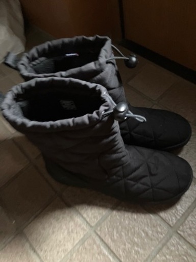 HEAL ME ヒールミー レディース キルティングウィンターブーツ【防水透湿/保温/滑りにくい/幅広3E】ガラス繊維配合ソール DiAPLEX 快適温度 223941 ブラック