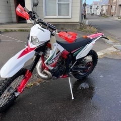 最終値下げ　GASGAS250 オフロード　エンデューロバイク