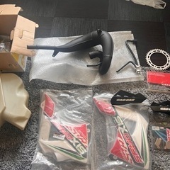 最終値下げ　GASGAS250 オフロード　エンデューロバイクの画像