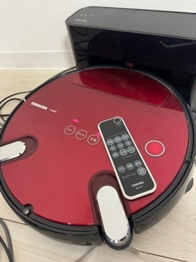【値下げしました】お掃除ロボット