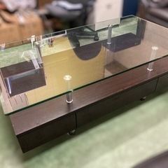 NITORI センターテーブルの画像