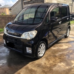 車検長い！　人気タントエグゼ激安