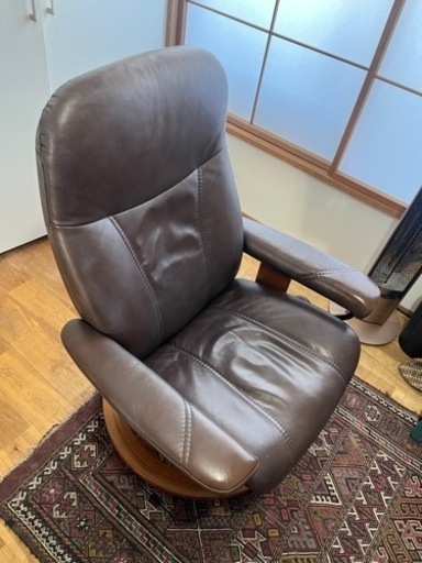 ストレスレス リラックスチェア