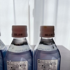 ライフエッセンス　エコウォーター　300ml×5本の画像