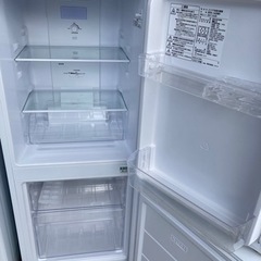 冷蔵庫　洗濯機　2点セット　送料無料　美品の画像