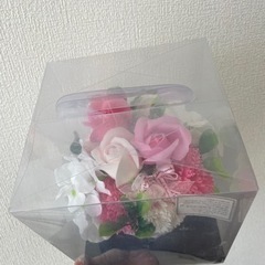 ソープフラワーの画像