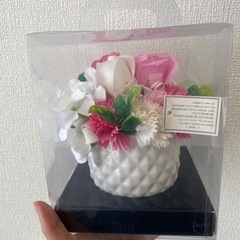 ソープフラワー
