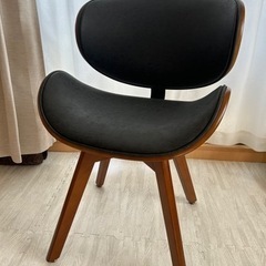 回転式　ダイニング&リモートワーク用チェア