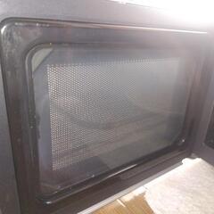 オーブンレンジ 取説ありの画像