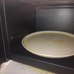 オーブンレンジ 取説ありの画像