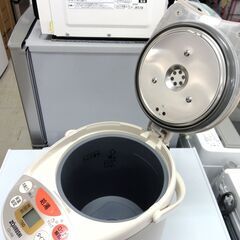 美品！ 象印マホービン マイコン沸とう 電動ポット CD-XD30 2006年製 湯沸かし器 家電キッチン 札幌市 中央区 南12条の画像