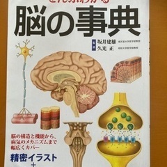 ぜんぶわかる脳の事典 部位別・機能別にわかりやすくビジュアル解説