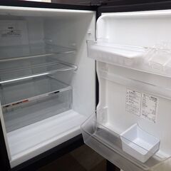 【引取限定】ハイセンス 冷蔵庫 HR-G2801BR 中古品 2018年製 282L【ハンズクラフト八幡西店】の画像