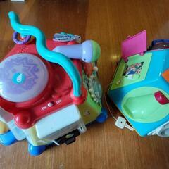 【ジャンク品、故障有り】おもちゃ