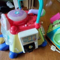 【ジャンク品、故障有り】おもちゃの画像