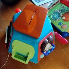 【ジャンク品、故障有り】おもちゃの画像