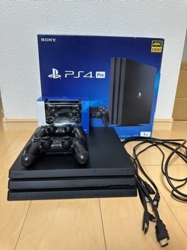 その他 PS4Pro 1TB
