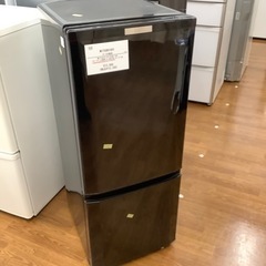 MITSUBISHI 三菱 2ドア冷蔵庫 MR-P15A-B 2017年製【トレファク 川越店】