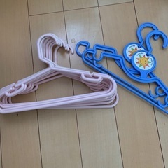 キッズ用ハンガー
