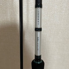 ダイワ　エメラルダスインフィート86MLI