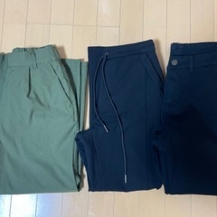 フェリシモ　パンツ　3点セット