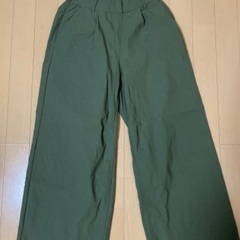 フェリシモ　パンツ　3点セットの画像