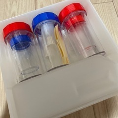 実験セットの画像
