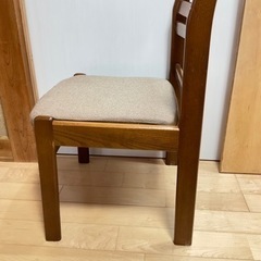 椅子4脚セットの画像