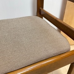 椅子4脚セットの画像