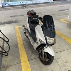 ヤマハ　マジェスティ125 キャブ