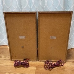SONY スピーカー,Made in Japanの画像