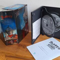 再値下げ‼️【中古美品】ウルトラマン the movie ULTIMATE DVD COLLECTION 1の画像